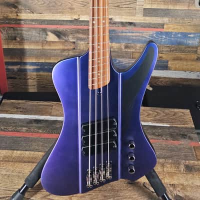 Dingwall D-Roc Standard 4 2024 - Colorshift Blue-Purple image 5