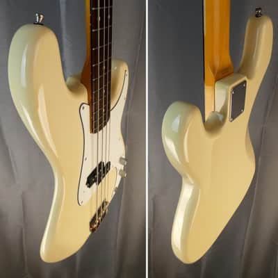 FENDER Precision Bass PB'62 2005 - VWhite - Japan Import image 6
