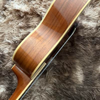 2019 Fender Montecito Tenor Ukulele California Coast Series V1 - Natural image 14