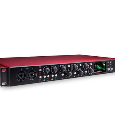 Focusrite Scarlett OctoPre - Refurbished