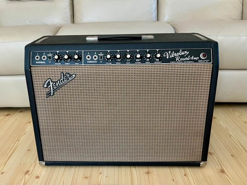 Fender Vibrolux Reverb