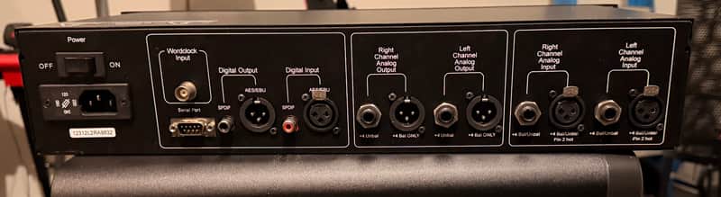 Waves L2 Ultramaximizer Hardware Mastering Limiter 48-bit/96kHz image 1