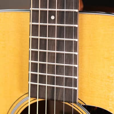 Martin 000-12E Retro Acoustic/Electric Guitar - Spruce/Sapele with Gig Bag image 9