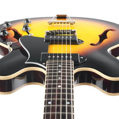 Heritage Standard H530 Original Sunburst 2024 image 13