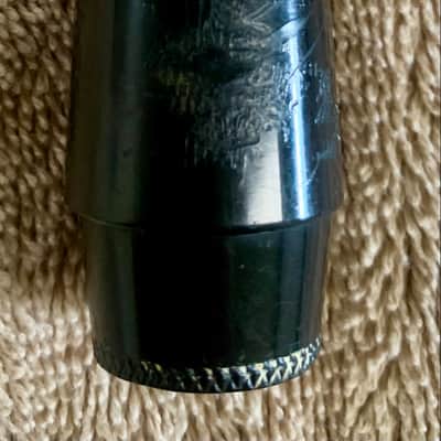 Claude Lakey 7* Jazz Soprano Saxophone Mouthpiece with Ligature/cover image 7