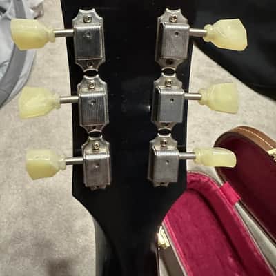 Gibson Custom Shop Historic '57 Les Paul Goldtop Reissue VOS image 3