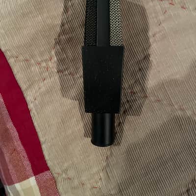 AKG C414 B ULS Large Diaphragm Multipattern Condenser Microphone 1990s - Black image 6