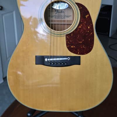 Vintage Fender F-15 1972 - 1978 - Natural - Tortoiseshell Pickguard image 3