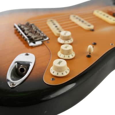 1956 – Fender Stratocaster - Sunburst image 16