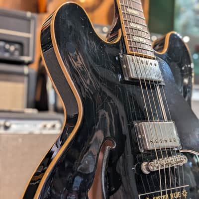 Gibson Memphis ES-335 Traditional 2017 - Vintage Ebony image 6