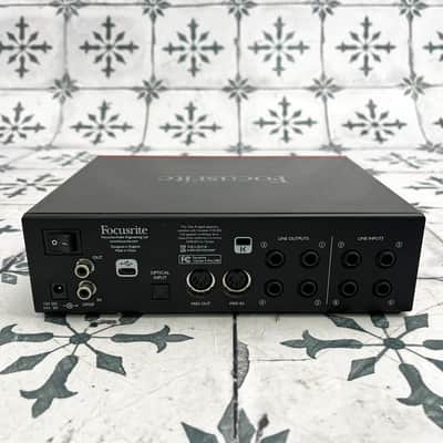 Focusrite Clarett 4Pre USB Audio Interface image 3