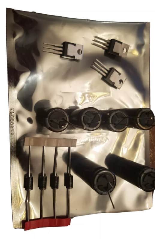 ENSONIQ DP4 DIY POWER SUPPLY KIT DP4 image 1