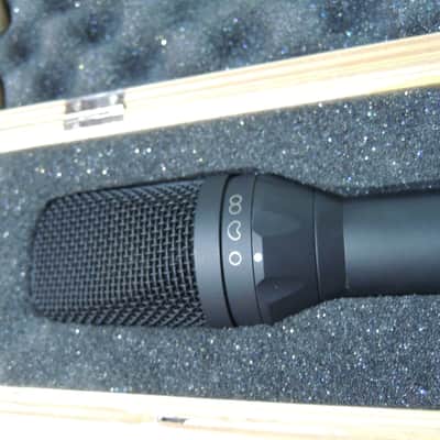 Neumann/Microtech Gefell UM 70 Black image 3