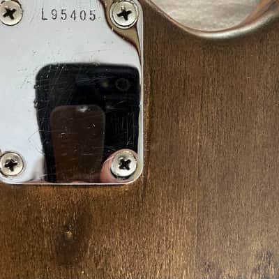 Fender Mustang 1965 - Natural image 8