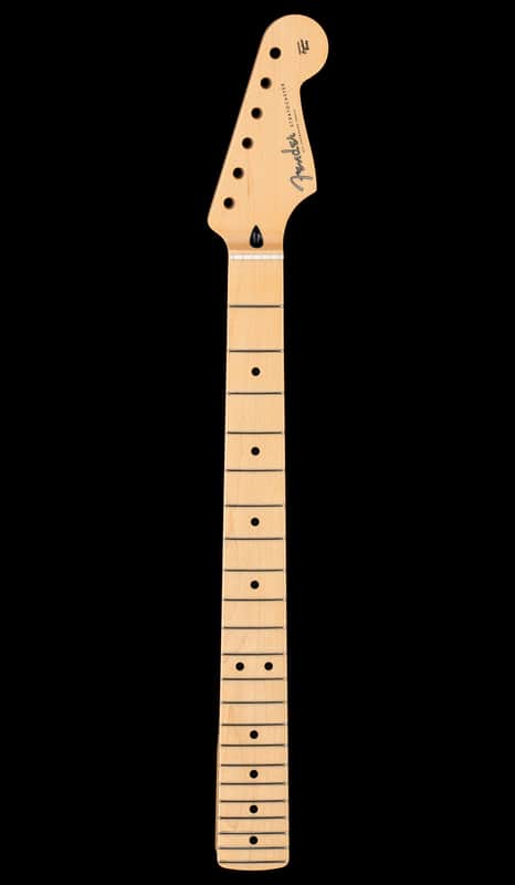 Fender Made in Japan Hybrid II Stratocaster Neck #32682 image 1