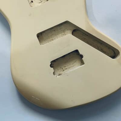 Cream DIY 4 String Jazz Bass Style Body image 12