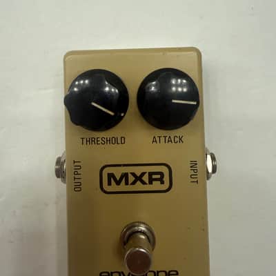 MXR MX-120 Envelope Filter Auto Wah Vintage 1978 Guitar Effect Pedal image 2