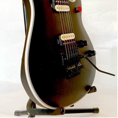 Firefly FFJA-MBK-747 Pure Series Electric Guitar - Matte Black image 6