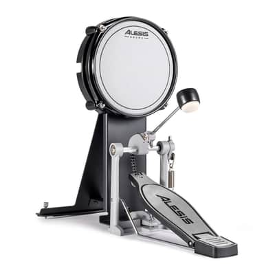 Alesis Nitro Ultimate 8-Piece Professional Electronic Drum Kit (Bluetooth) W/ Throne, Headphones, and Hi-Hat Stand Bundle image 6