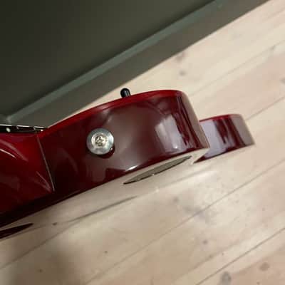 Gibson Les Paul LPM 2015 Heritage Cherry - Collectors condition w/OHSC & Case candy image 12