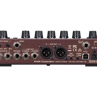 AD-10 Acoustic Preamp image 2