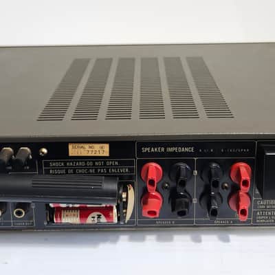 Rotel RX-700 80's image 2