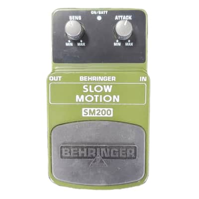 Reverb.com listing, price, conditions, and images for behringer-sm200-slow-motion