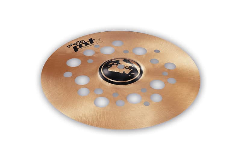 Paiste PSTX Swiss DJs 45 Crash image 1