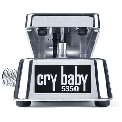Dunlop 535QC Cry Baby Multi-Wah | Reverb
