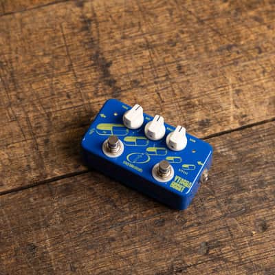 Reverb.com listing, price, conditions, and images for crazy-tube-circuits-vyagra-boost