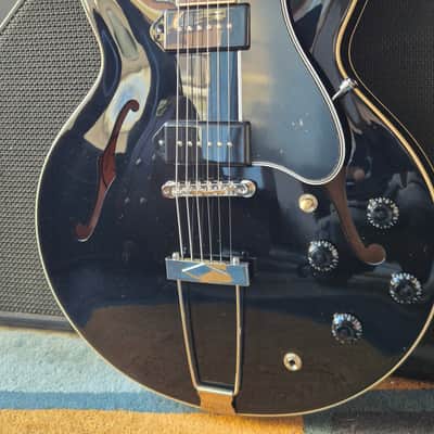 Gibson ES-330 Exclusive 2026 - Ebony image 4