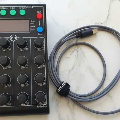 Faderfox EC4 USB MIDI Controller imagen 2