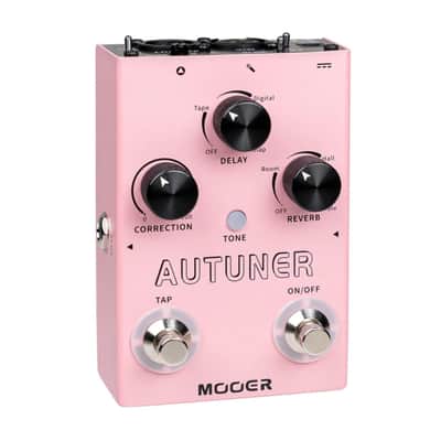 Mooer MVP1 Autuner Vocal Autotune image 2