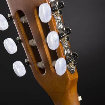Ortega R121L-3/4 Lefthand - Lefthand Classical Guitar image 10