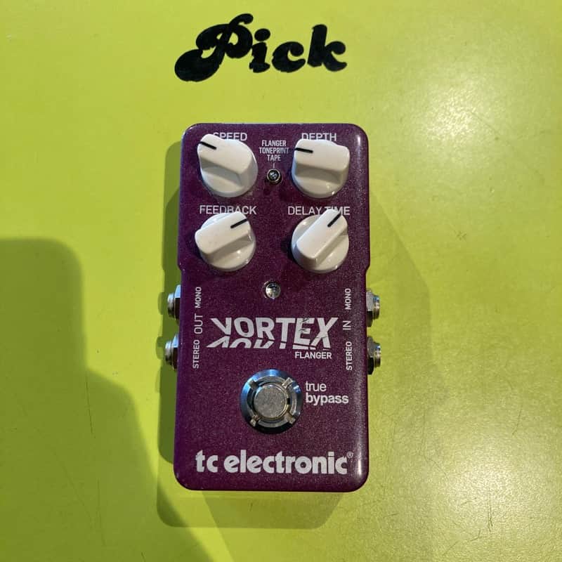 TC Electronic Vortex Flanger