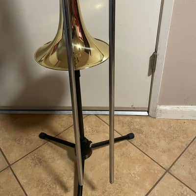 Bass trombone image 4