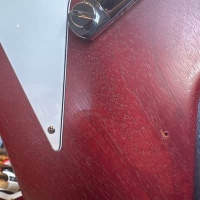 Gibson Flying V 2005 - Faded cherry image 7