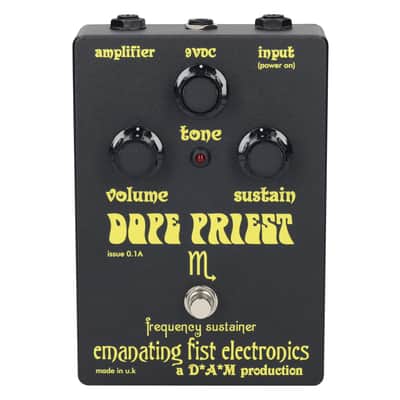 D*A*M EFE Dope Priest DP-93 ZD 1990s Russian Big Muff image 1