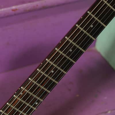 2022 Harmony (Heritage) Comet Semihollow Electric Guitar (VIDEO! Fresh Work, Ready) image 4
