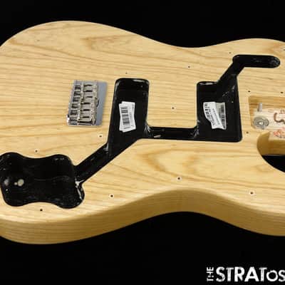 Fender American Professional Deluxe Telecaster BODY+ HARDWARE USA Tele Nat Ash image 1