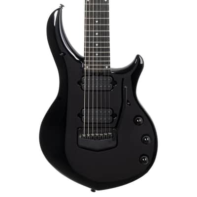 Music Man John Petrucci Majesty 7-String Guitar w/ Dimarzio Pickups - Dark Side image 1
