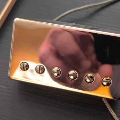 Gibson Burstbucker 61T 2023 - nickel image 2