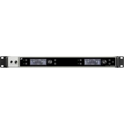 Sennheiser EW-DX EM 4 Dante Wireless Receiver - Q1-9 Band image 1
