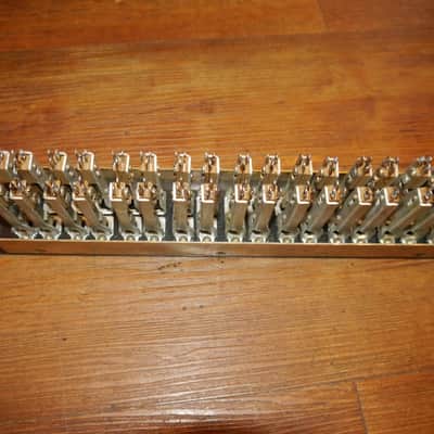 Switchcraft TRS  2x24  19" Patchbay image 4