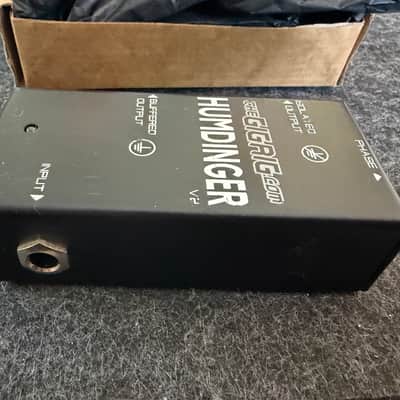 GigRig HumDinger V2 2017 - Present - Black image 2
