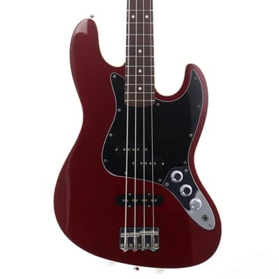 Fender Japan AJB-58 Old Candy Apple Red [CIJ Q053057] (06/16) image 5