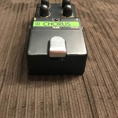 Pearl CH-02 Chorus Pedal *Vintage MADE IN JAPAN* image 2