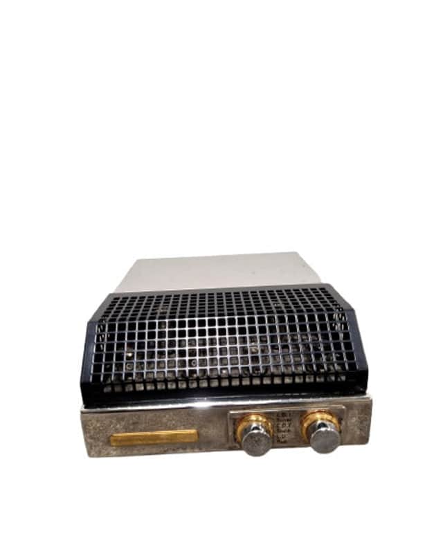 Papworth Audio Technology PPA6 - Amplifier - Silver - Good image 1