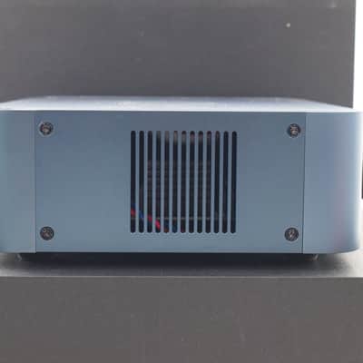Darkglass Electronics Alpha Omega 500 500-Watt Bass Amp Head 2026 Blue image 4