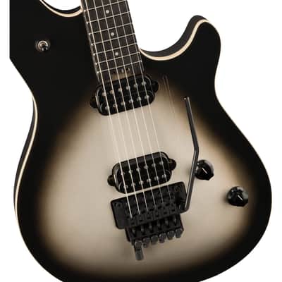 EVH Wolfgang Special Electric Guitar - Ebony Fingerboard, Silverburst image 6